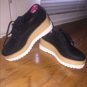 Platform Oxfords
